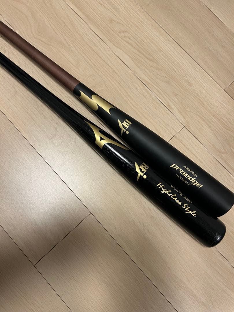 SSK 硬式バット ミズノ　硬式バット　木製バット