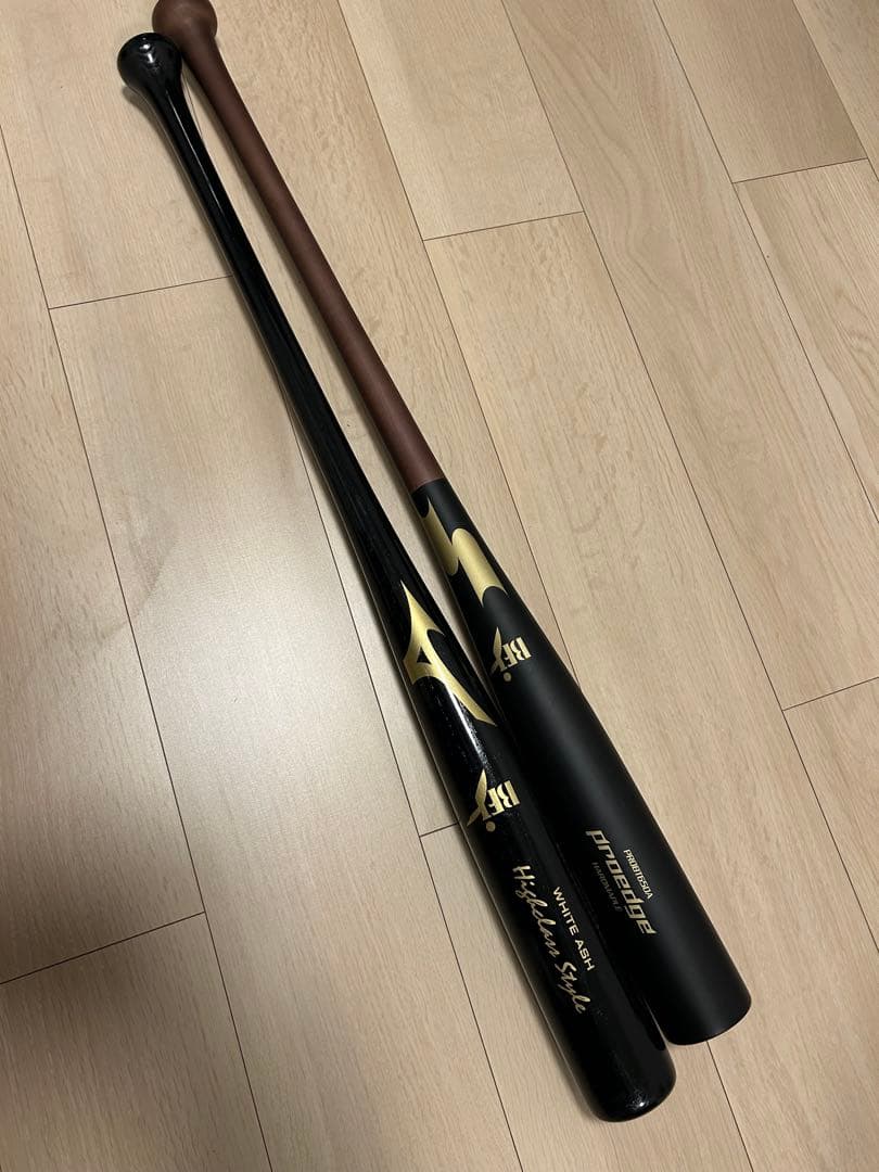 SSK 硬式バット ミズノ　硬式バット　木製バット