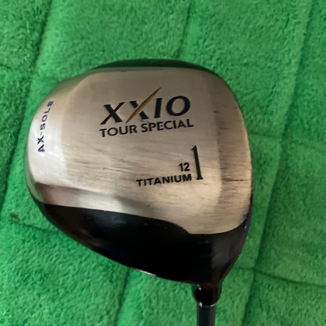 格安◆ゼクシオドライバー三本セット