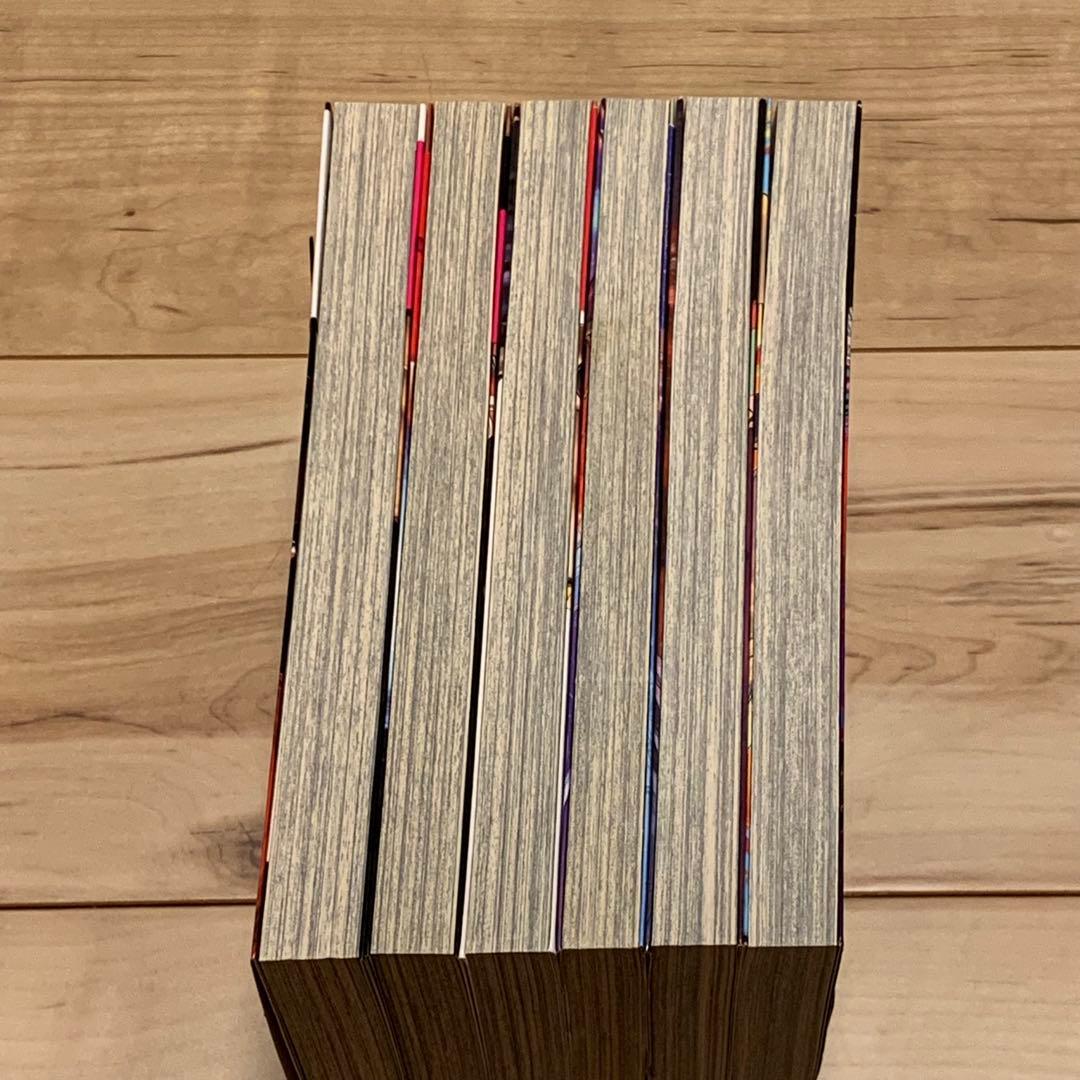 初版帯付完結set特典イラストカードTHEKINGOFFIHGTERS