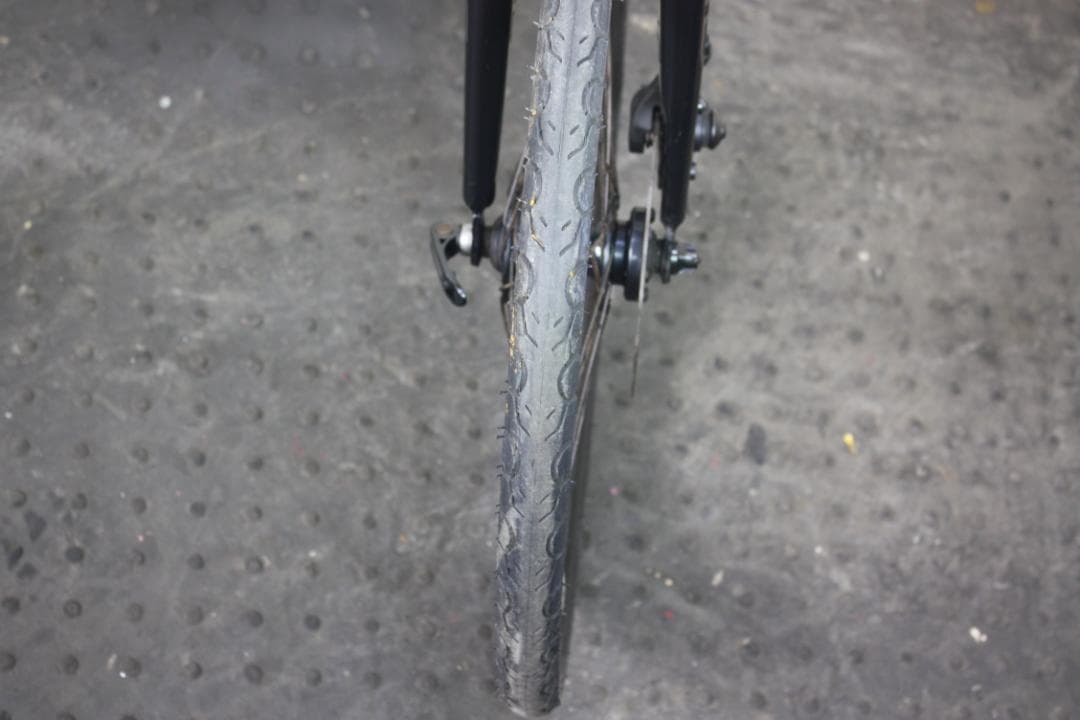 AUS BIKES SACモデル 20型 3X7S 480mm minivelo