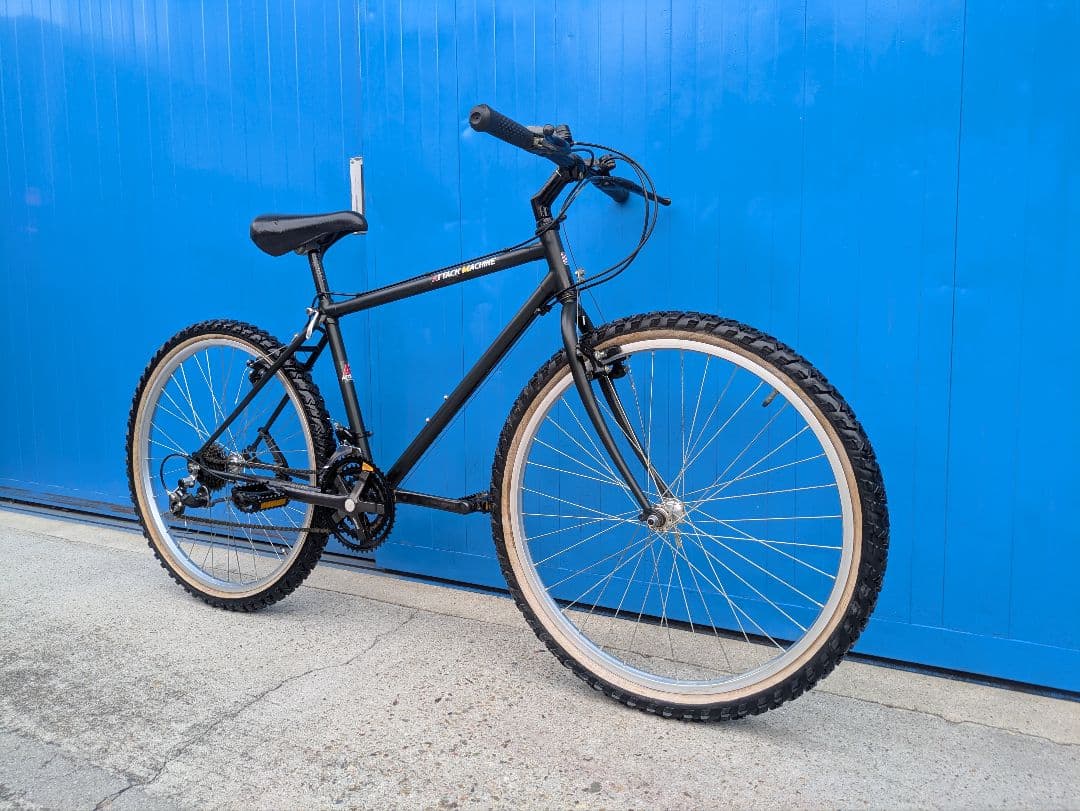 90’s OLD MTB マウンテンバイク レトロ自転車 ビンテージ　名古屋