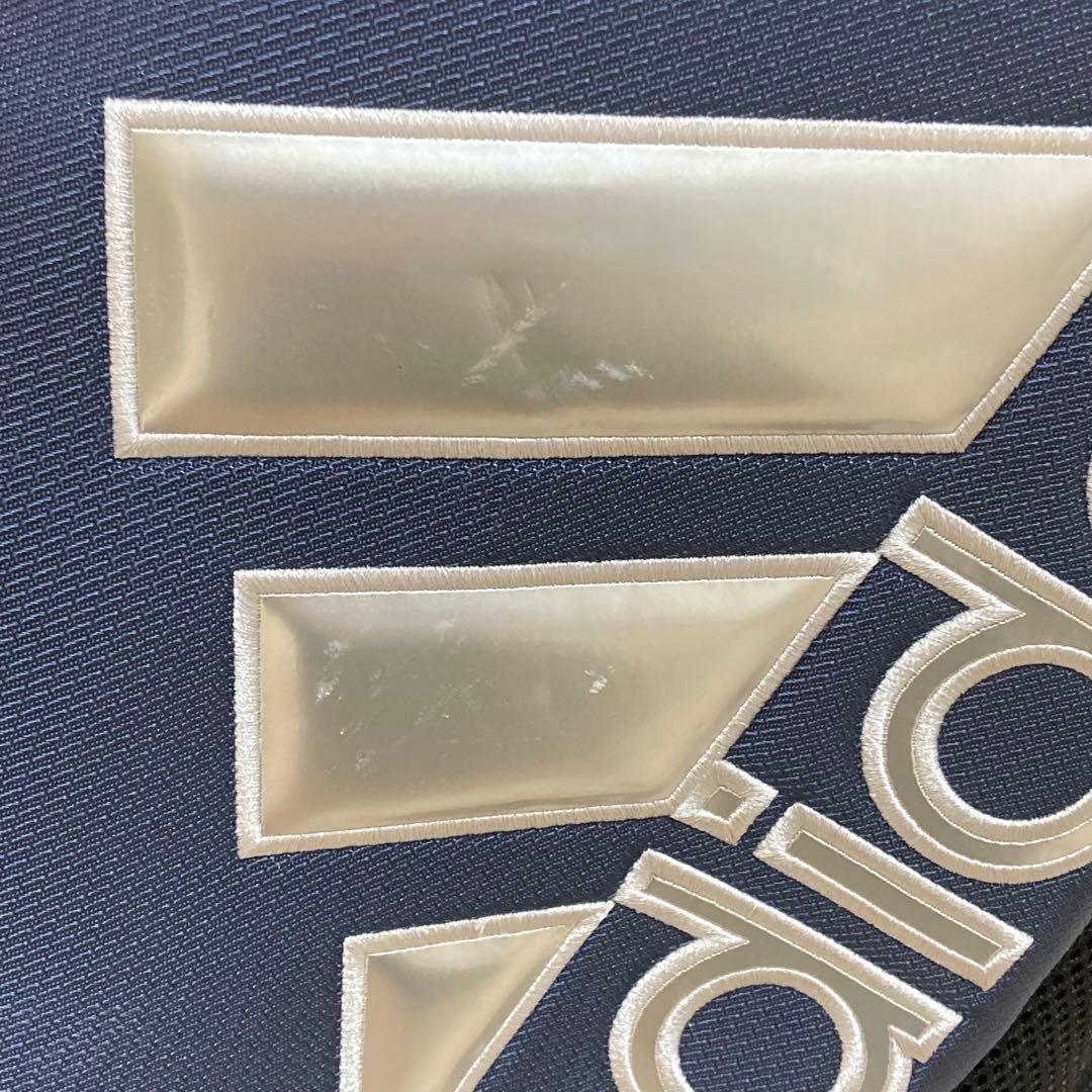 アディダス　adidas ゴルフバッグ・キャディバッグ　5分割　フードカバー付き