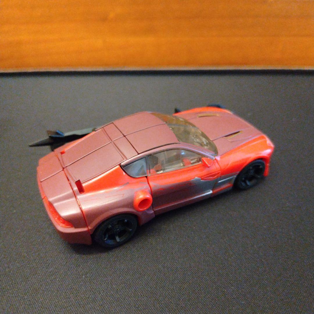 トランスフォーマープライム　ウォーブレークダウン　メディックノックアウト