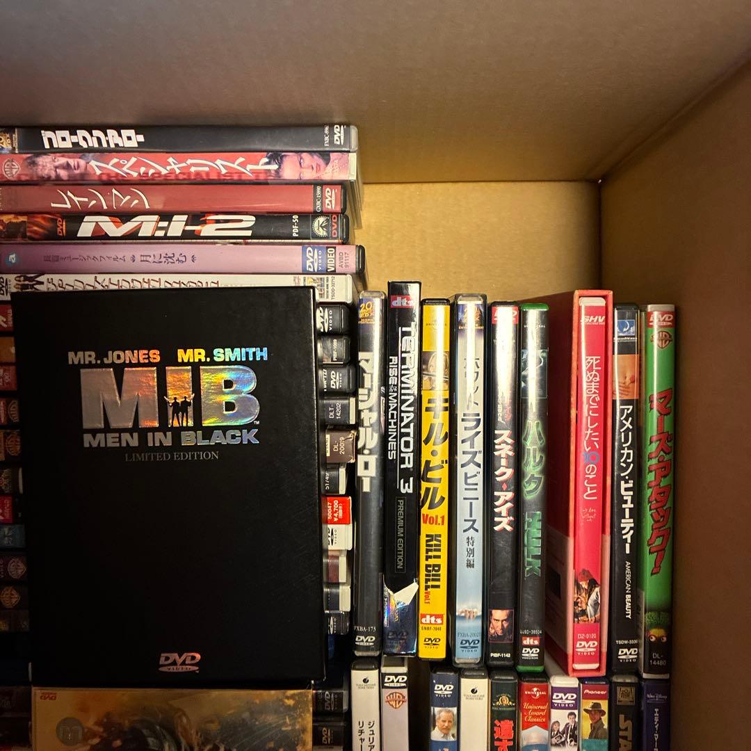 ラ*ン様 DVD 洋画　約100枚　まとめ売り3