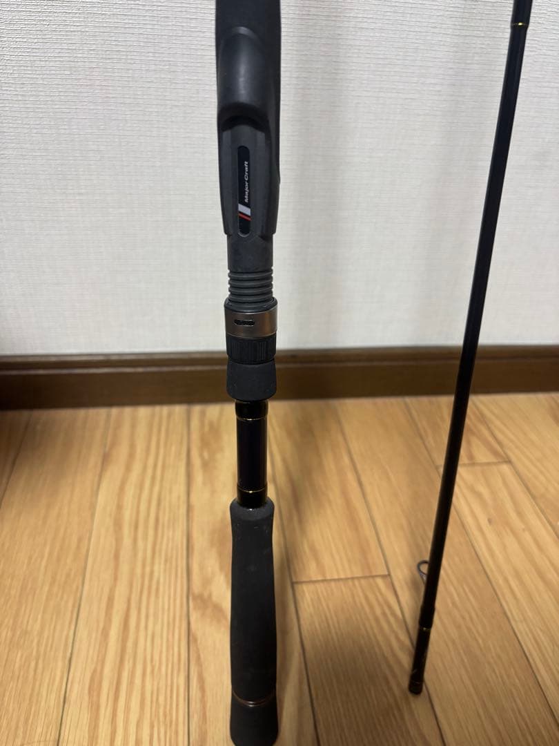 Major Craft SPX-862E エギングロッド