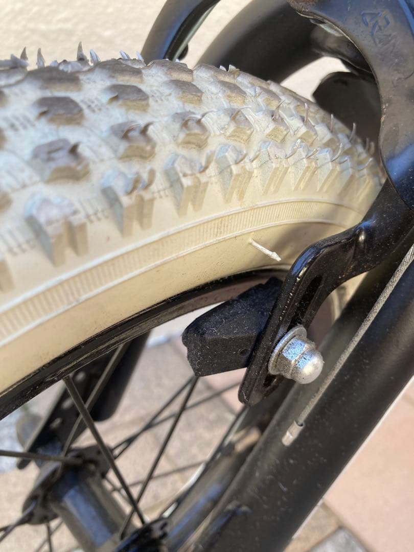 【直接引取限定】 Ravi 幼児用自転車 14インチ ブルー