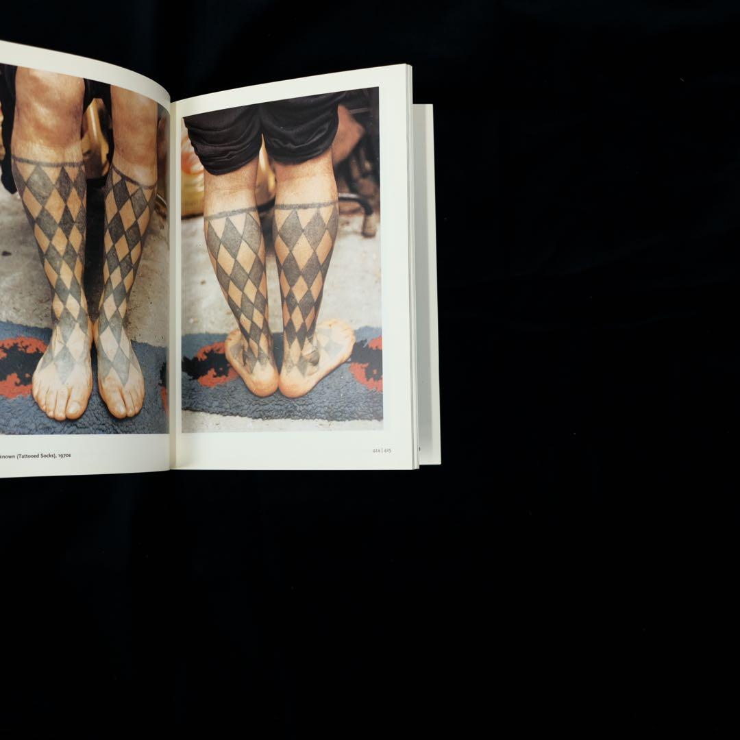 1000 Tattoos / Henk Schiffmacher 洋書