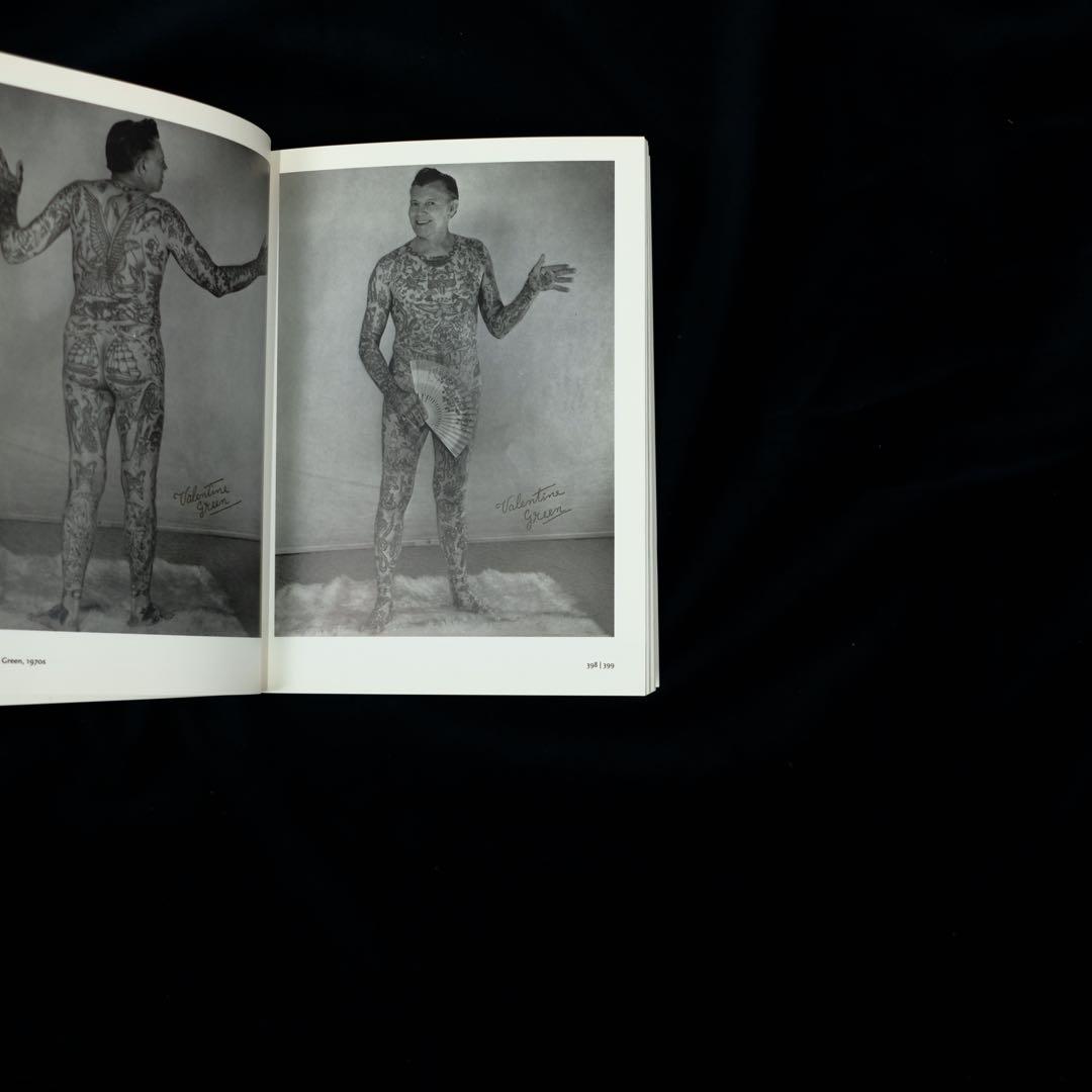 1000 Tattoos / Henk Schiffmacher 洋書