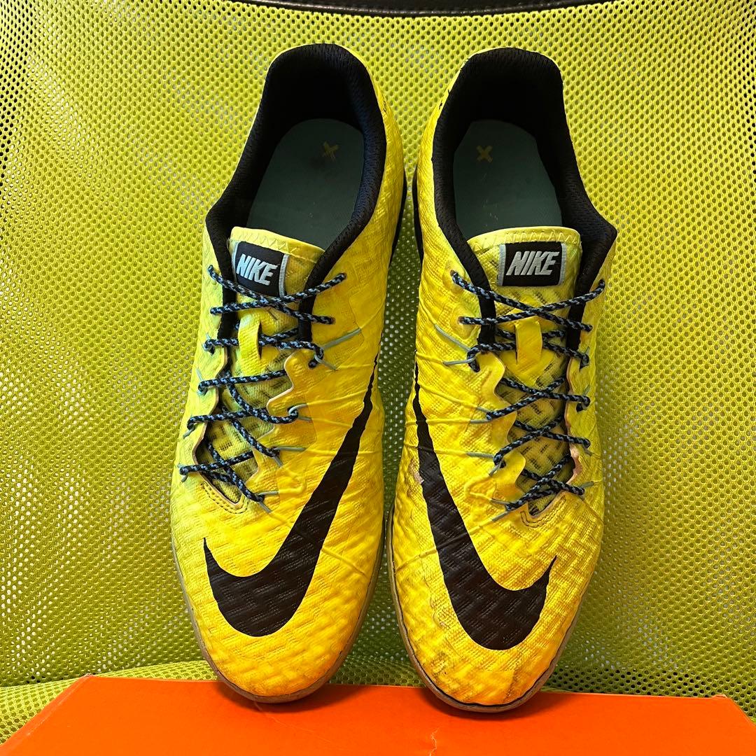 【美品】ナイキ ハイパーヴェノム X フィナーレ TF 28.5cm