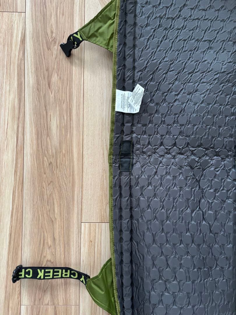 クレイジークリーク　HEX2.0 オリジナルチェア　オリーブ