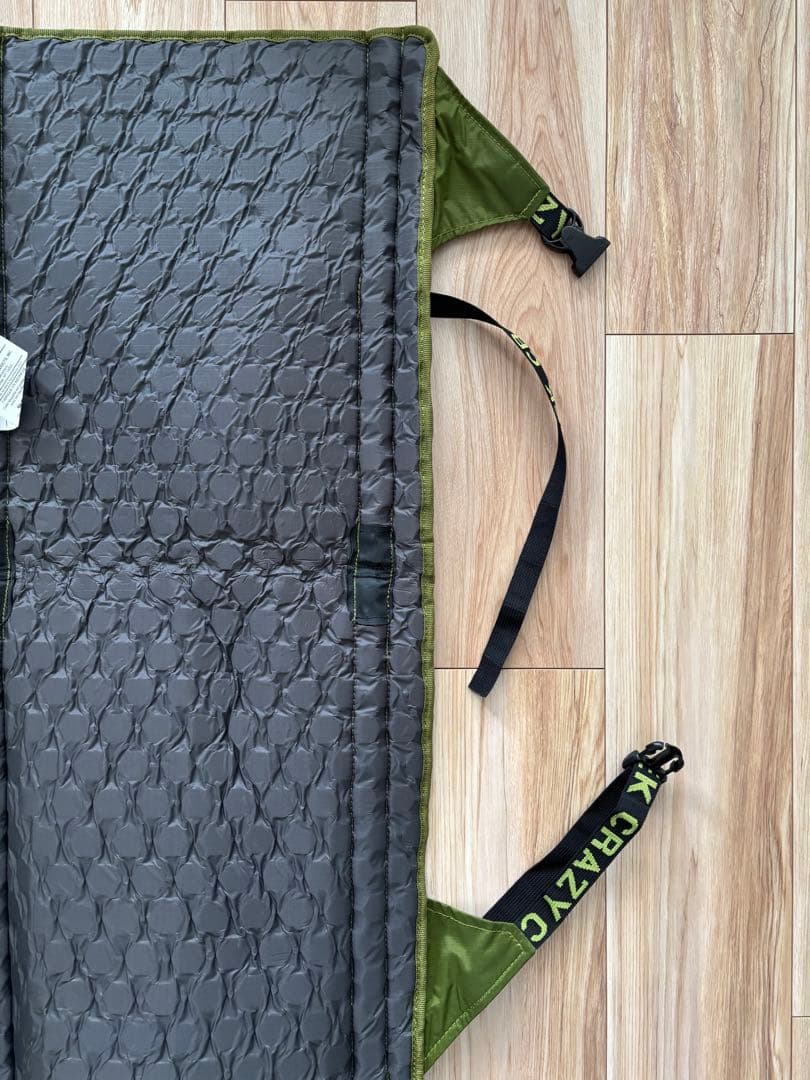 クレイジークリーク　HEX2.0 オリジナルチェア　オリーブ