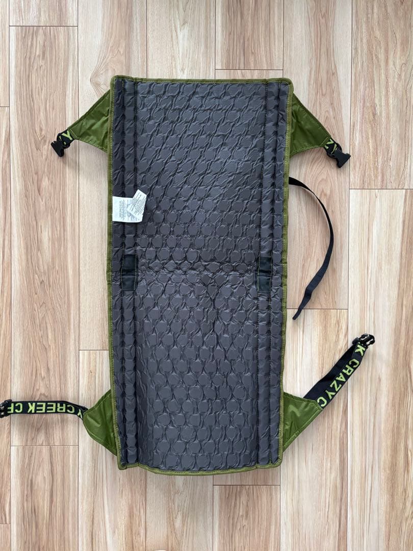 クレイジークリーク　HEX2.0 オリジナルチェア　オリーブ