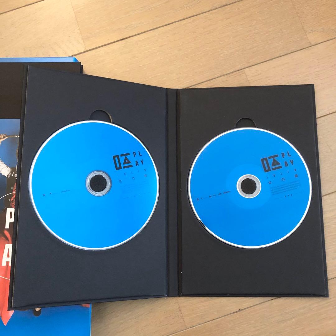 蔡依林　play Jolin Tsai ジョリン・ツァイ 安室奈美恵