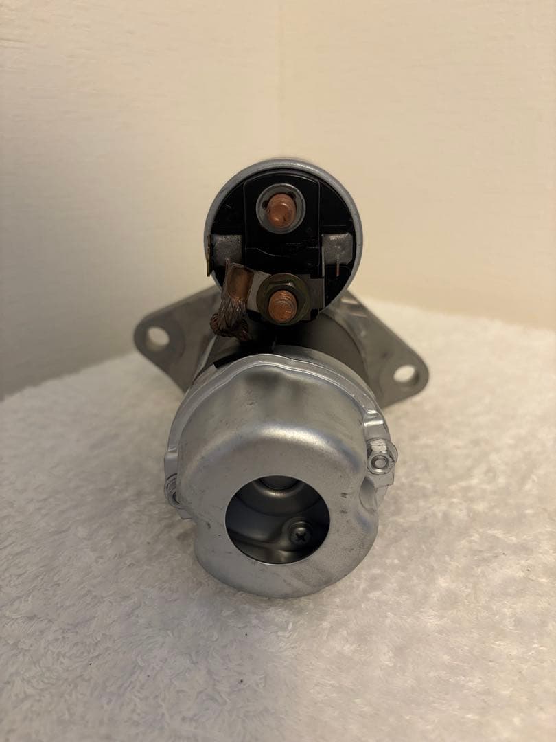 未使用品/スバル　レガシー、インプレッサ、フォレスター用　三菱製新品セルモーター