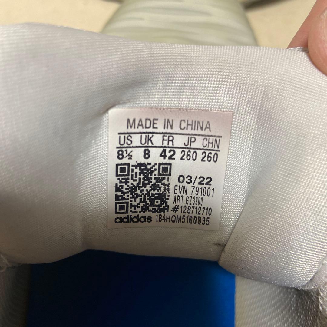 ニューバランス　アディダス　コードカオス574 BOA ボア　ゴルフシューズ26