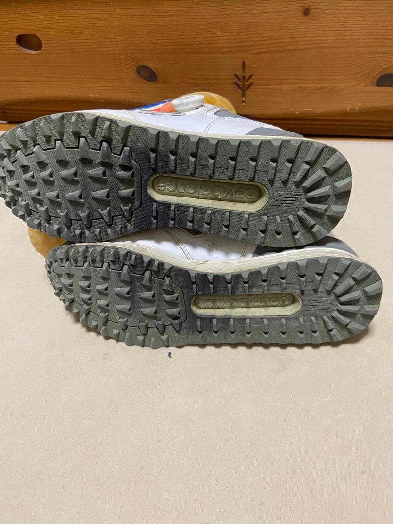 ニューバランス　アディダス　コードカオス574 BOA ボア　ゴルフシューズ26