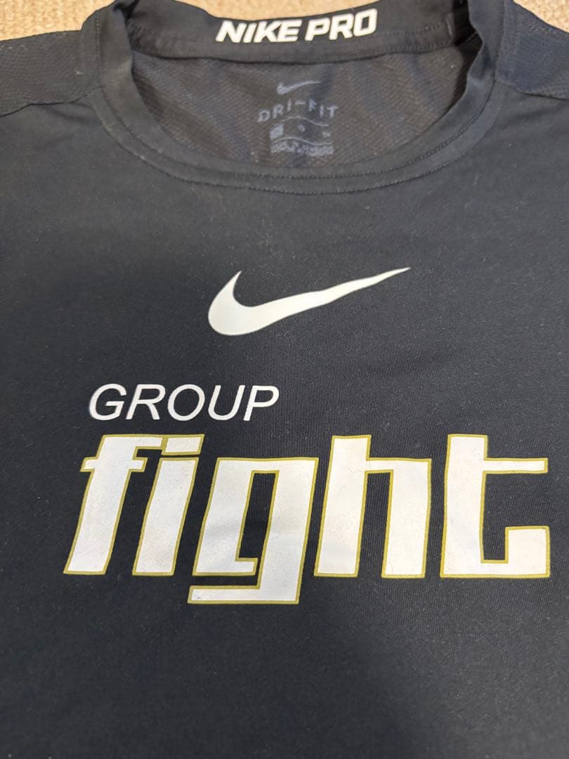 グループファイト タンクトップ メンズ XL GroupFight Mossa