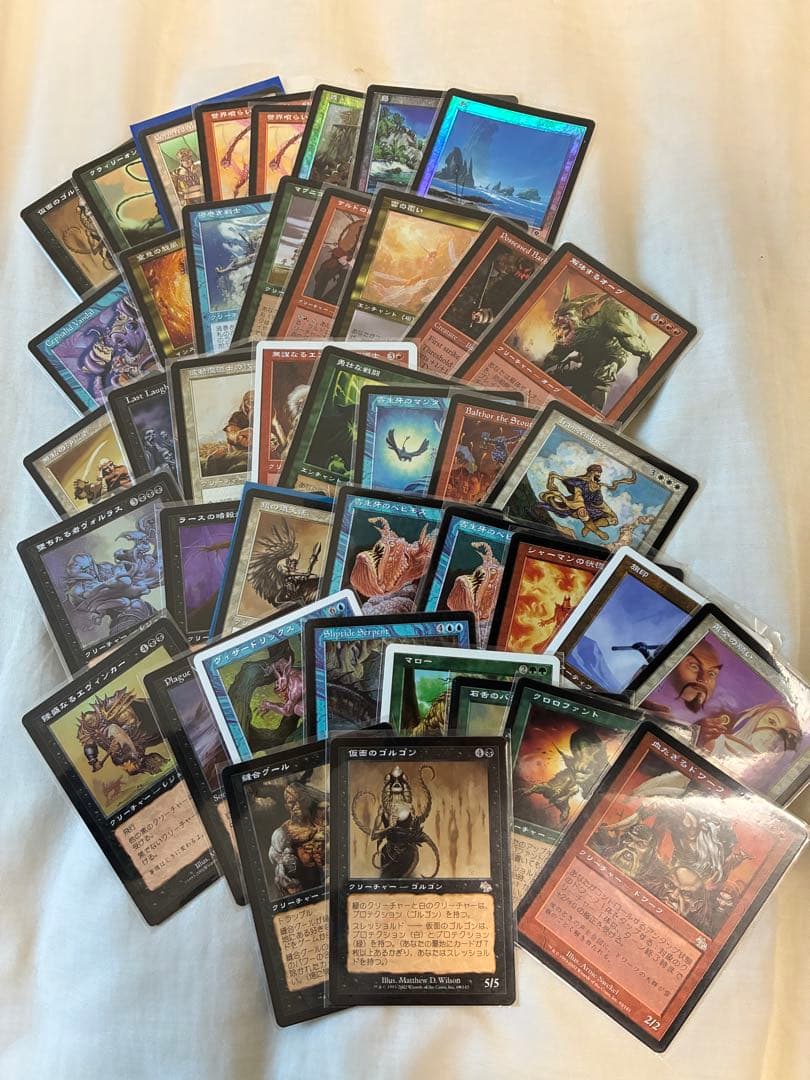 ら*ぃ様 マジック　ザ　ギャザリング　まとめ売り　約1600枚