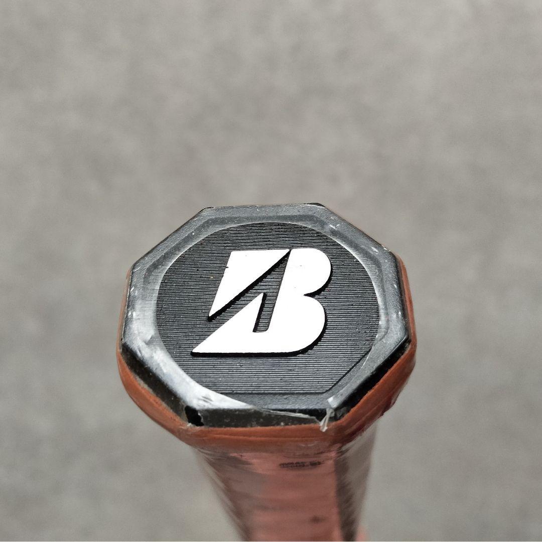 ​【希少・未使用】ブリヂストン B10/03 テニスラケット 専用カバー付