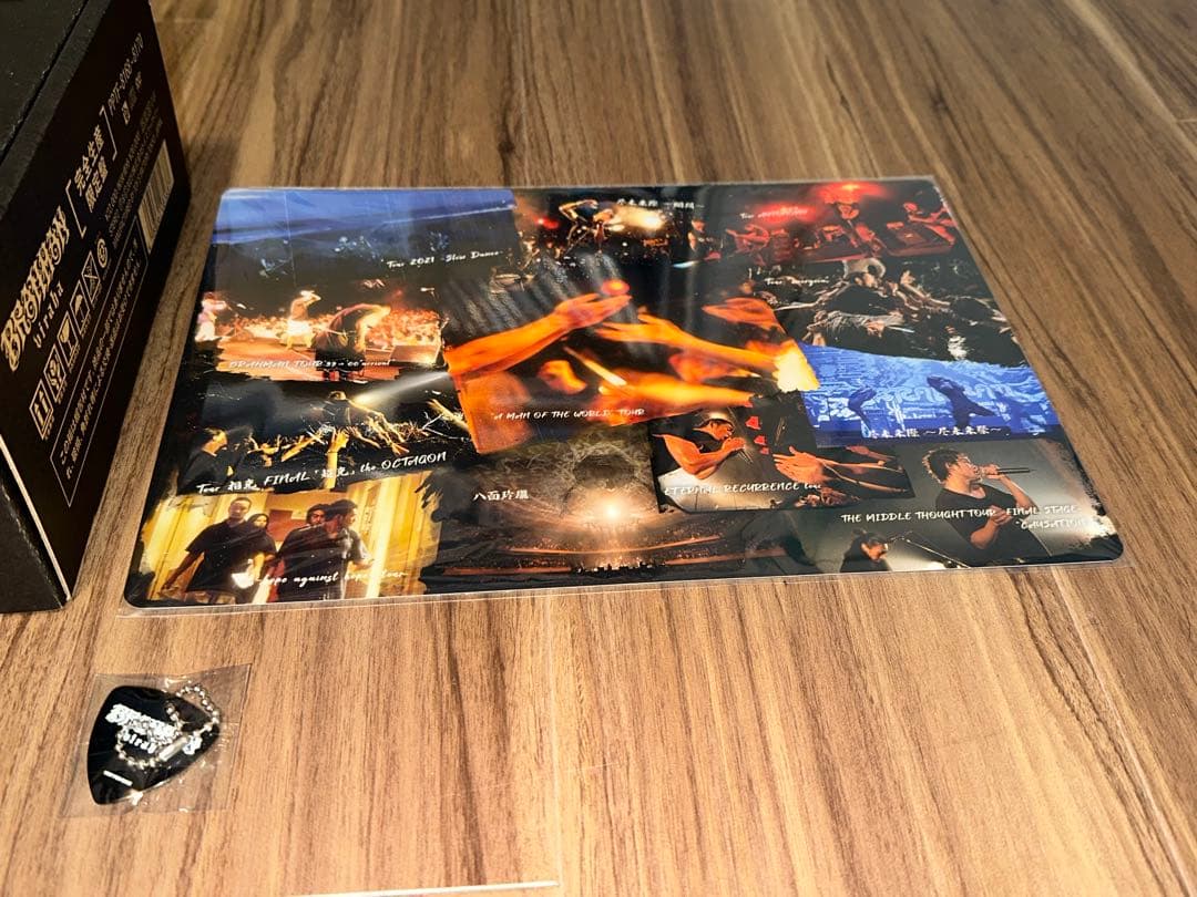 BRAHMAN viraha 完全生産限定盤 TシャツXL セット