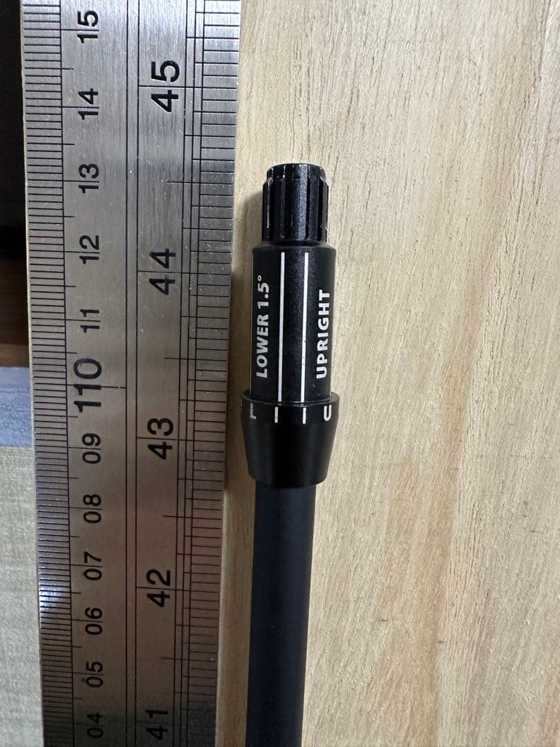 状態良好 バンキッシュ 4R ドライバーシャフト　テーラーメイド