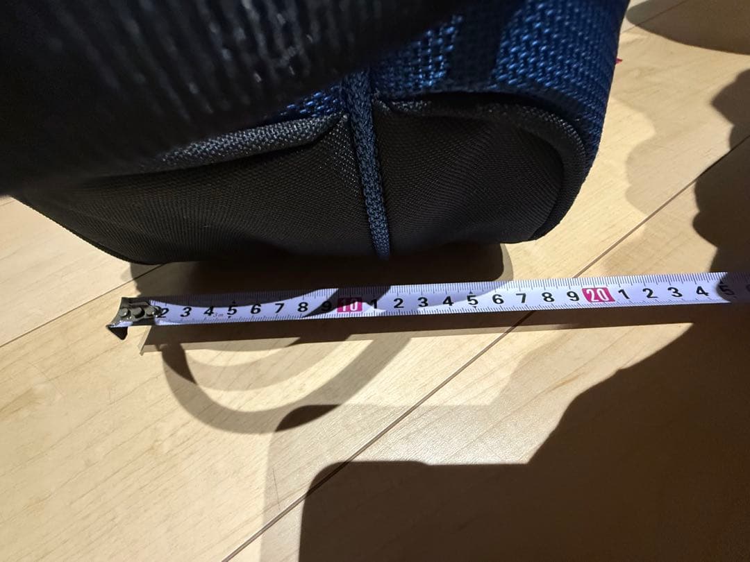 YONEX TOUR EDIT バッグ 青