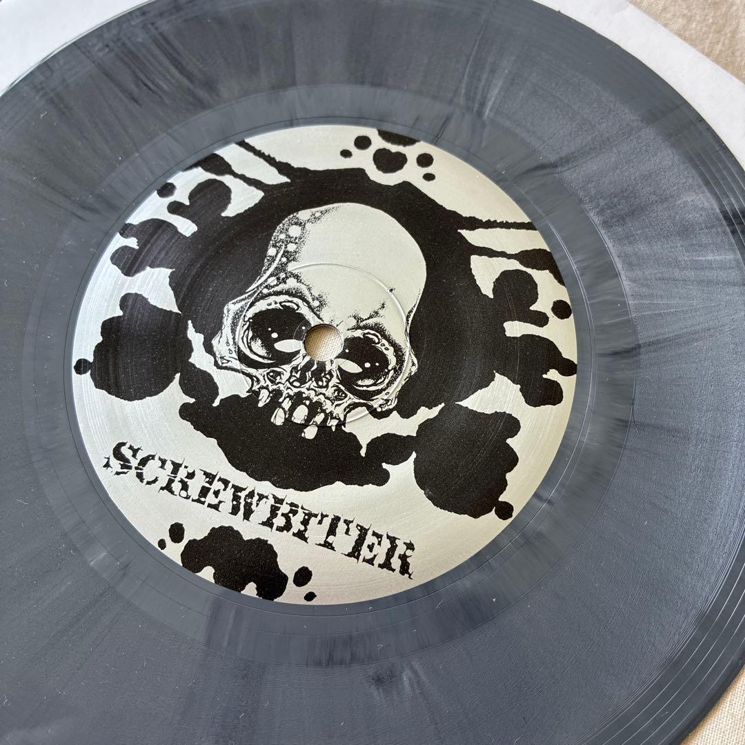 洋楽 SCREWBITER cocobat Balzac Ltd. 2003