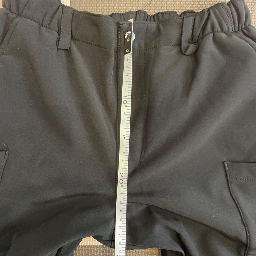 イ*ン様 mazume フィッシングウェア上着 L パンツM黒