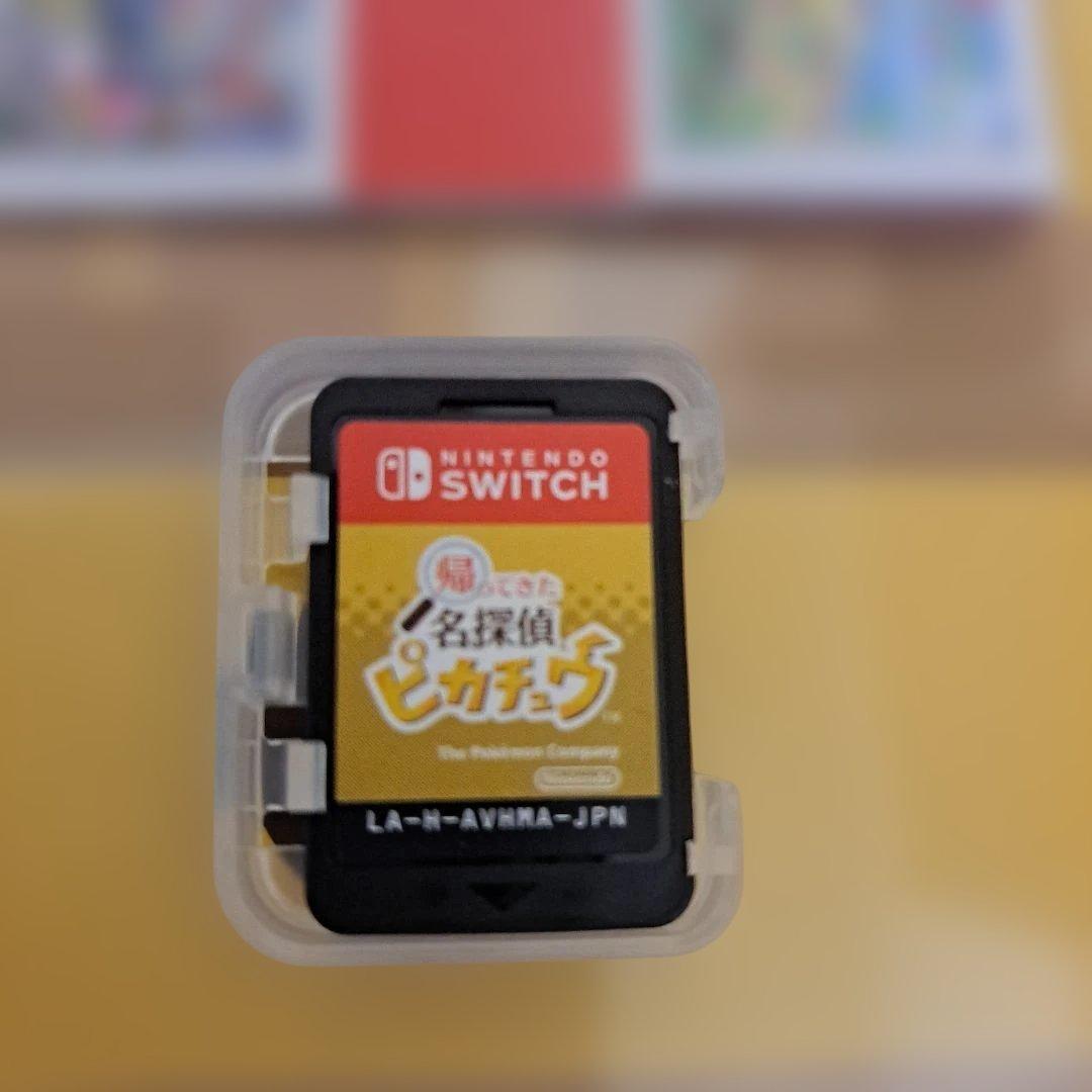 ポケットモンスター Nintendo Switch ソフト 4本セット