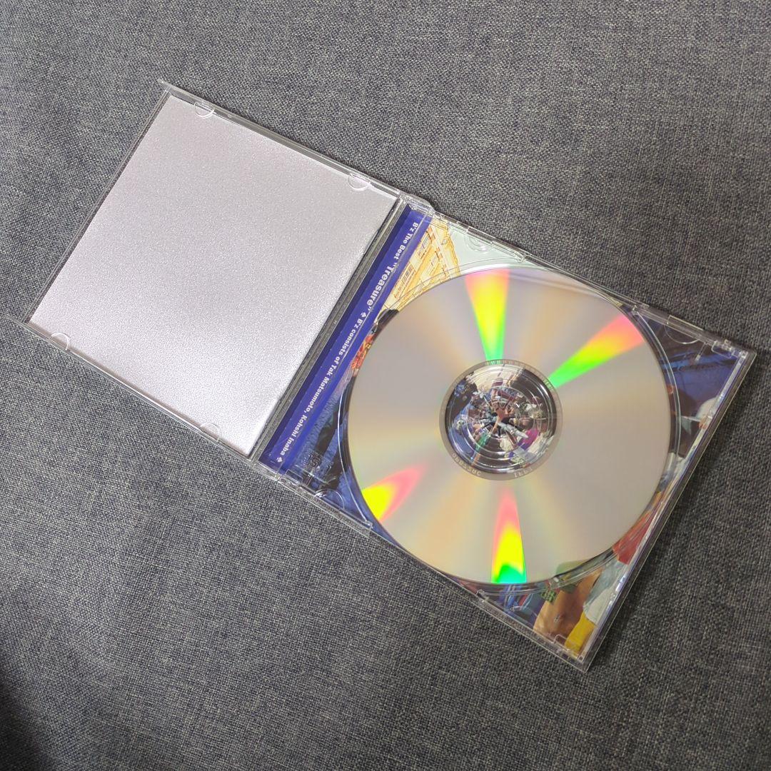 邦楽 B'z The Best CD