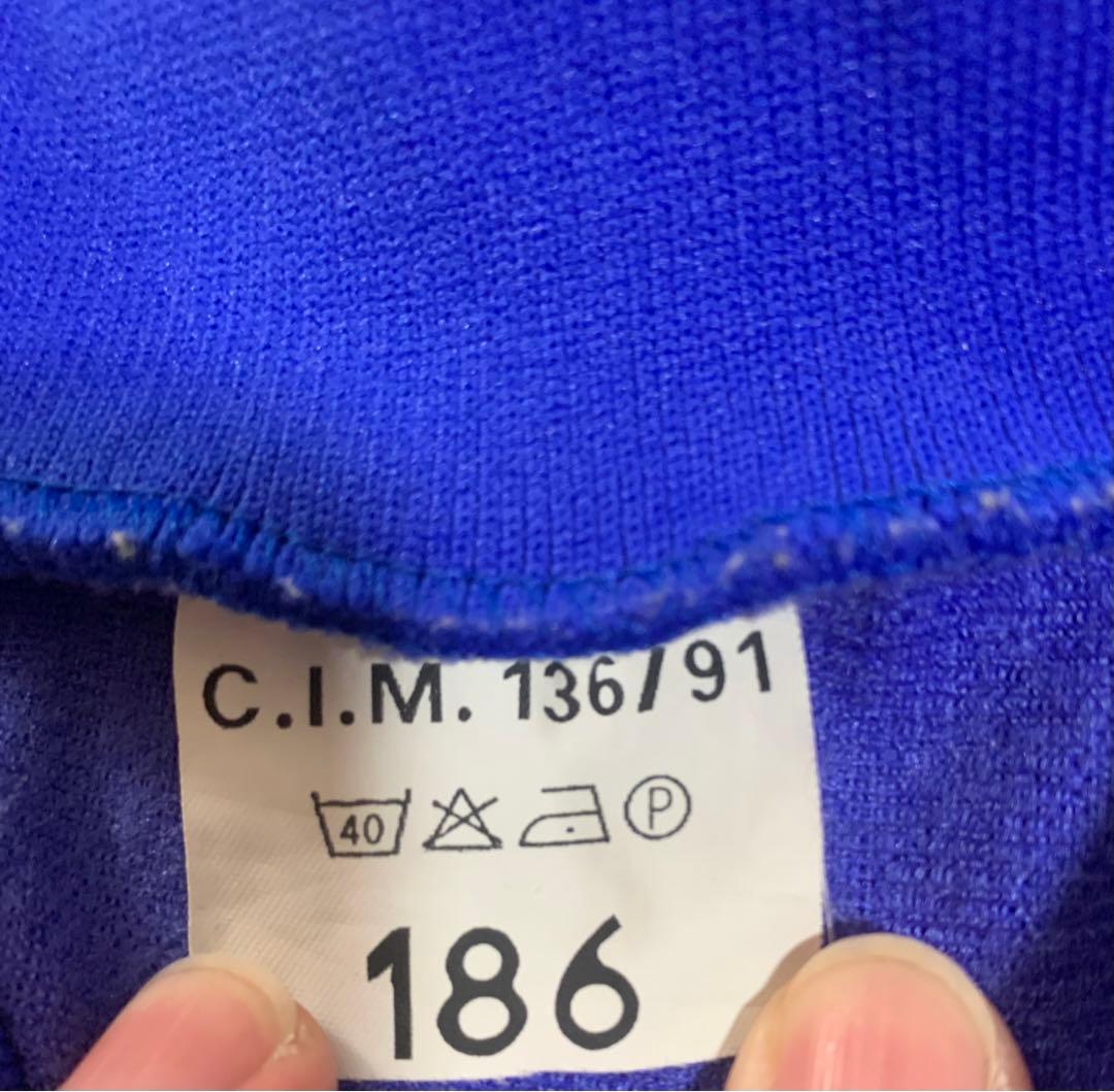 ［サッチ］フランス軍　ジャージ上下セット