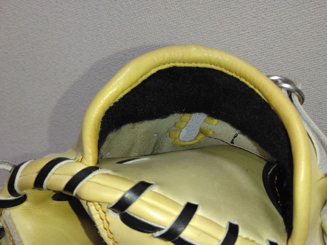 ゼットプロステイタス軟式キャッチャーミット