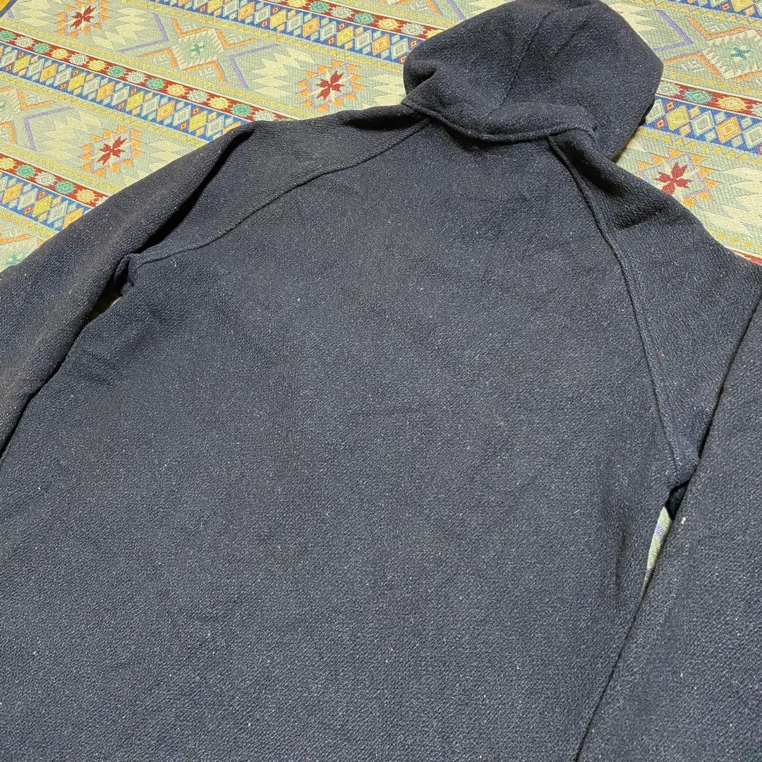 Y*O様 50s Wool richウールリッチ　ウールフードジャケット　炭黒