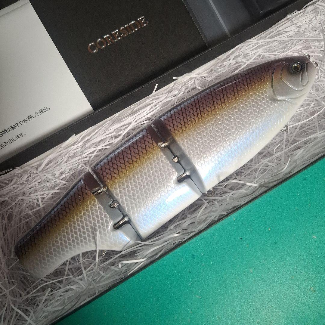 激レア スープレックス　コアサイド　キープキャスト限定　ケイムラUV発光