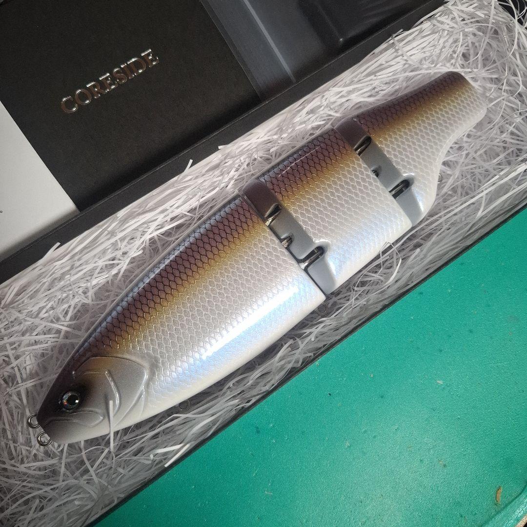 激レア スープレックス　コアサイド　キープキャスト限定　ケイムラUV発光