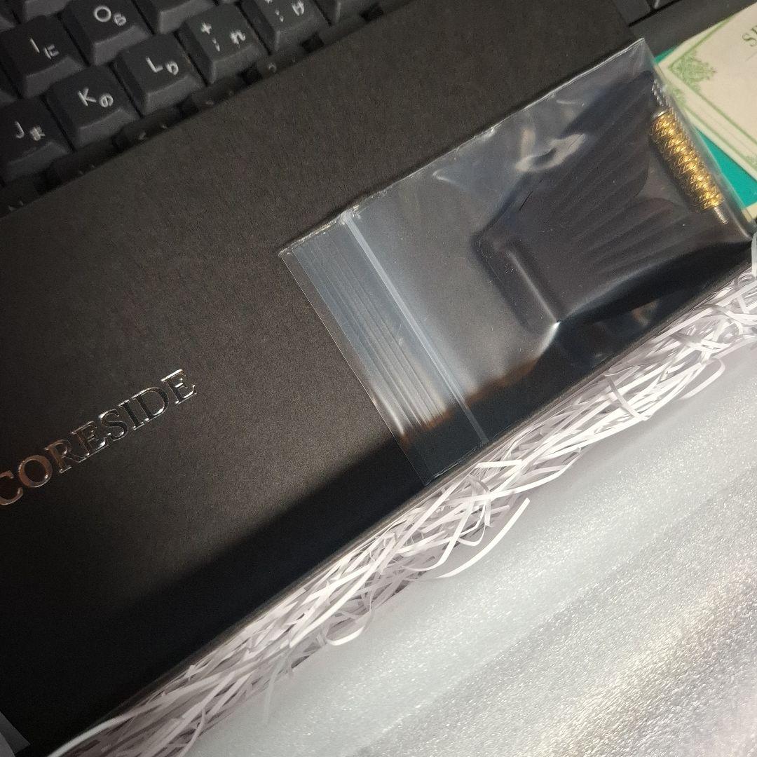 激レア スープレックス　コアサイド　キープキャスト限定　ケイムラUV発光