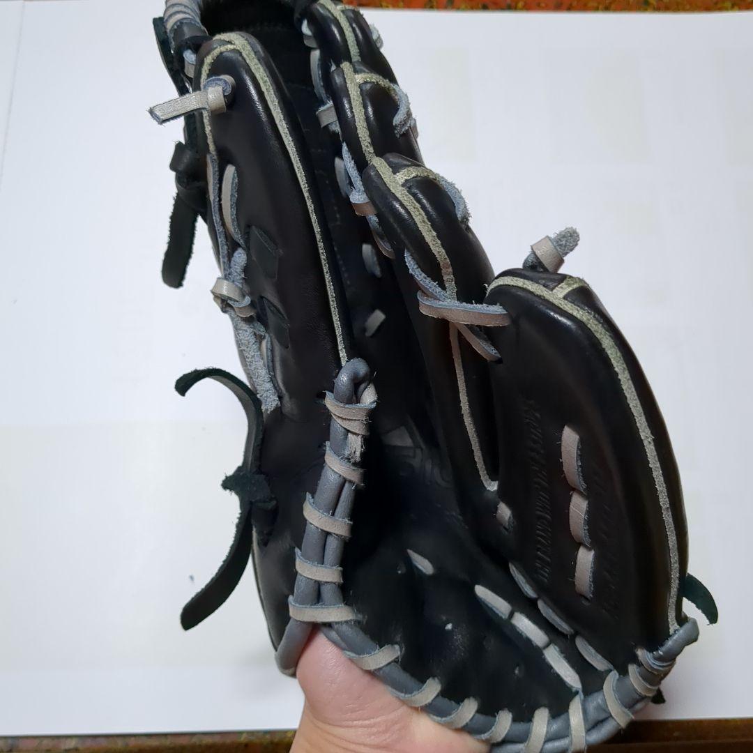 アディダス　adidas　野球　軟式グローブ　カスタム　投手