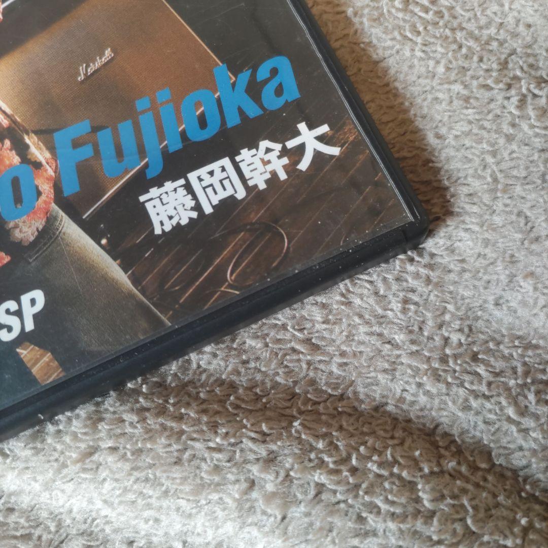 藤岡幹大YOUNG GUITAR TRICK BOX DVD:汚れ、スレ、傷あり
