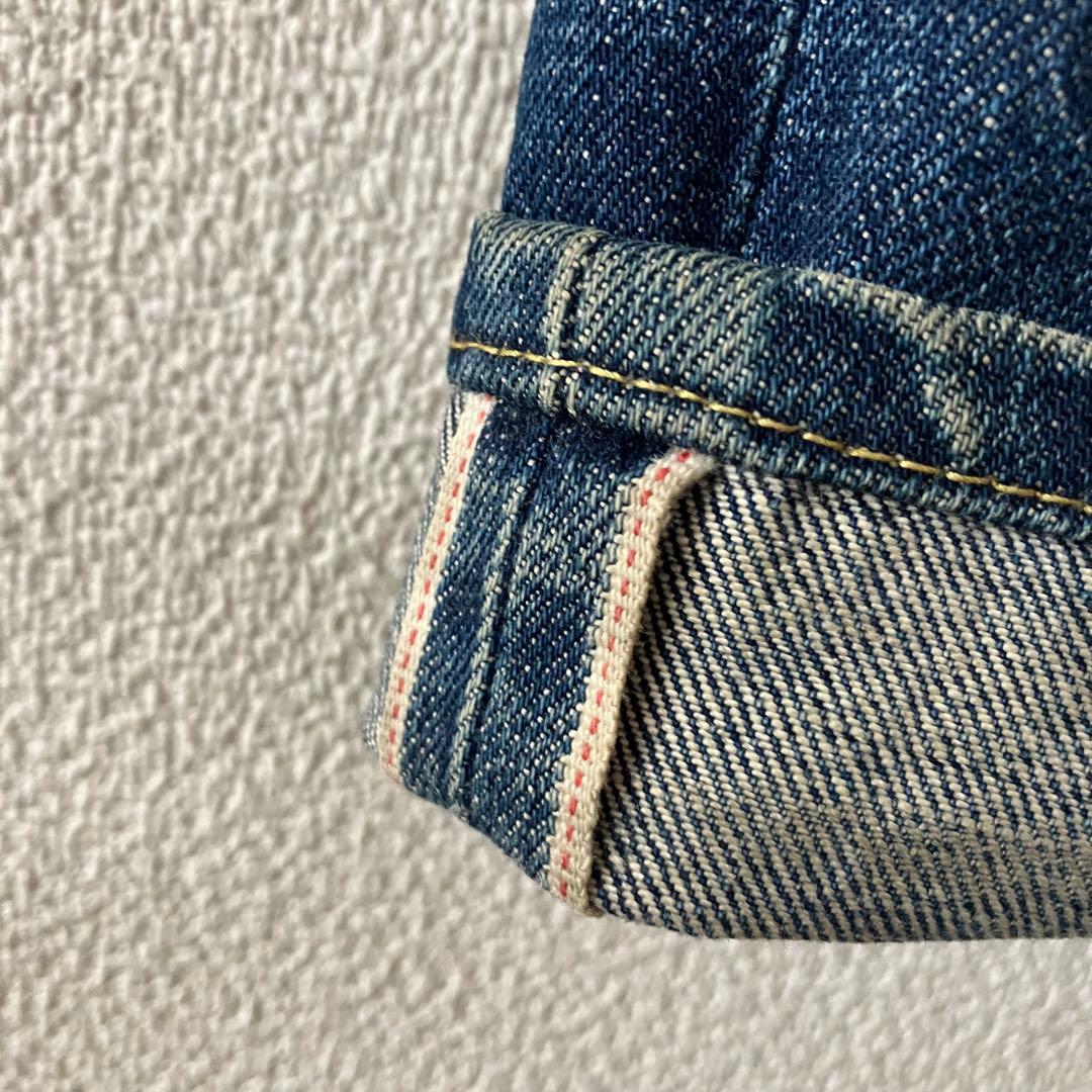 f*1様 90s 日本製　リーバイス702xx W30