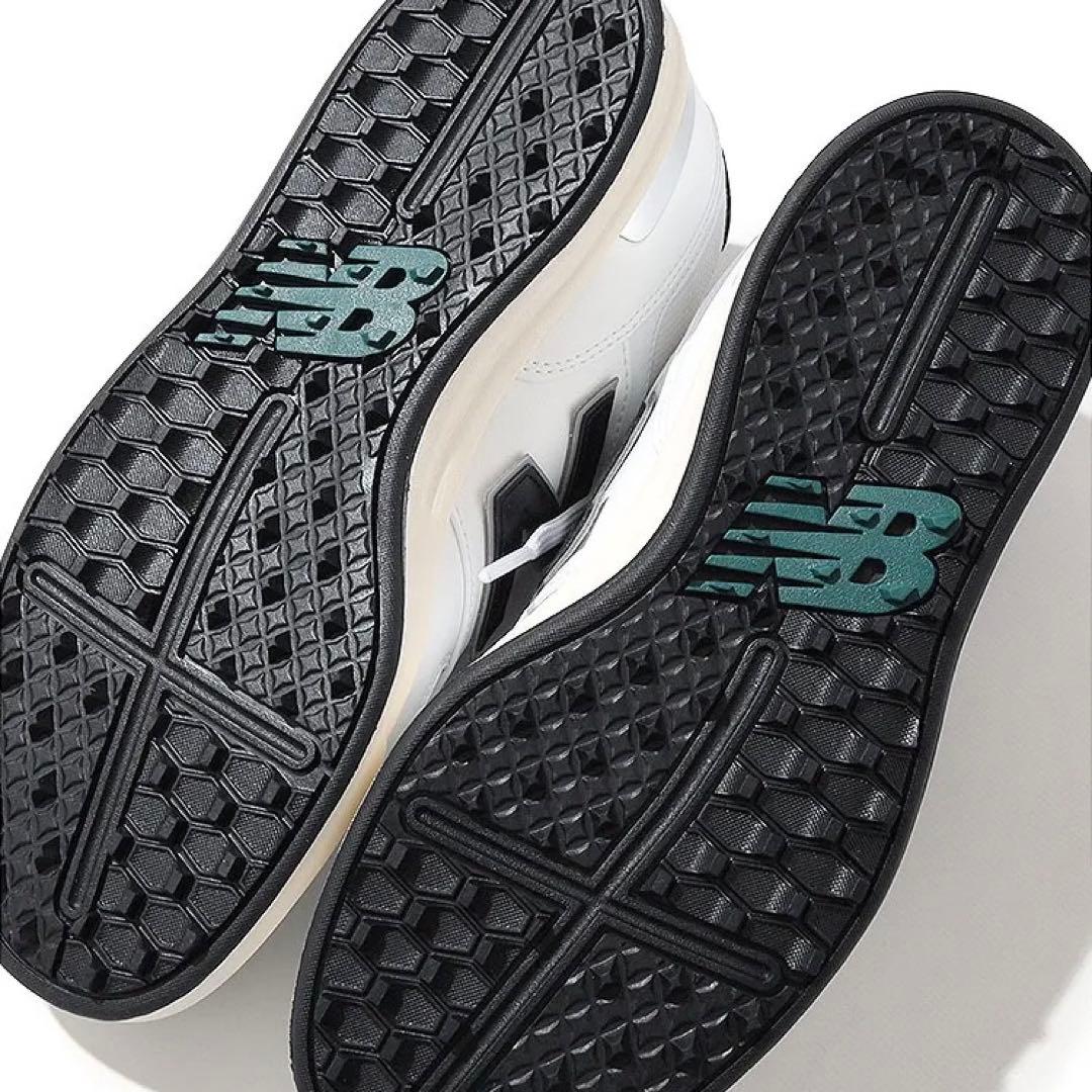 new balance UGC574 スパイクレス ゴルフシューズ
