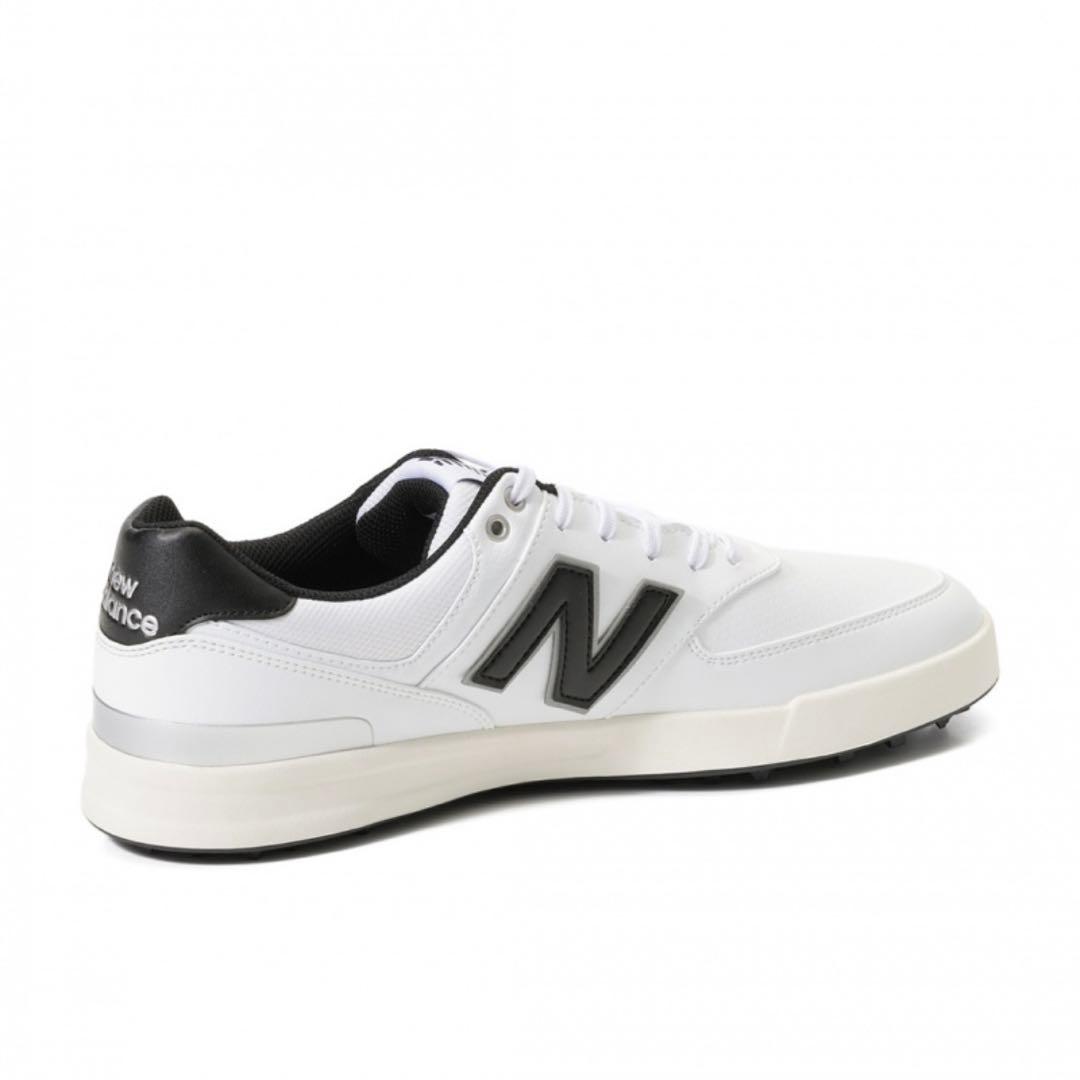 new balance UGC574 スパイクレス ゴルフシューズ
