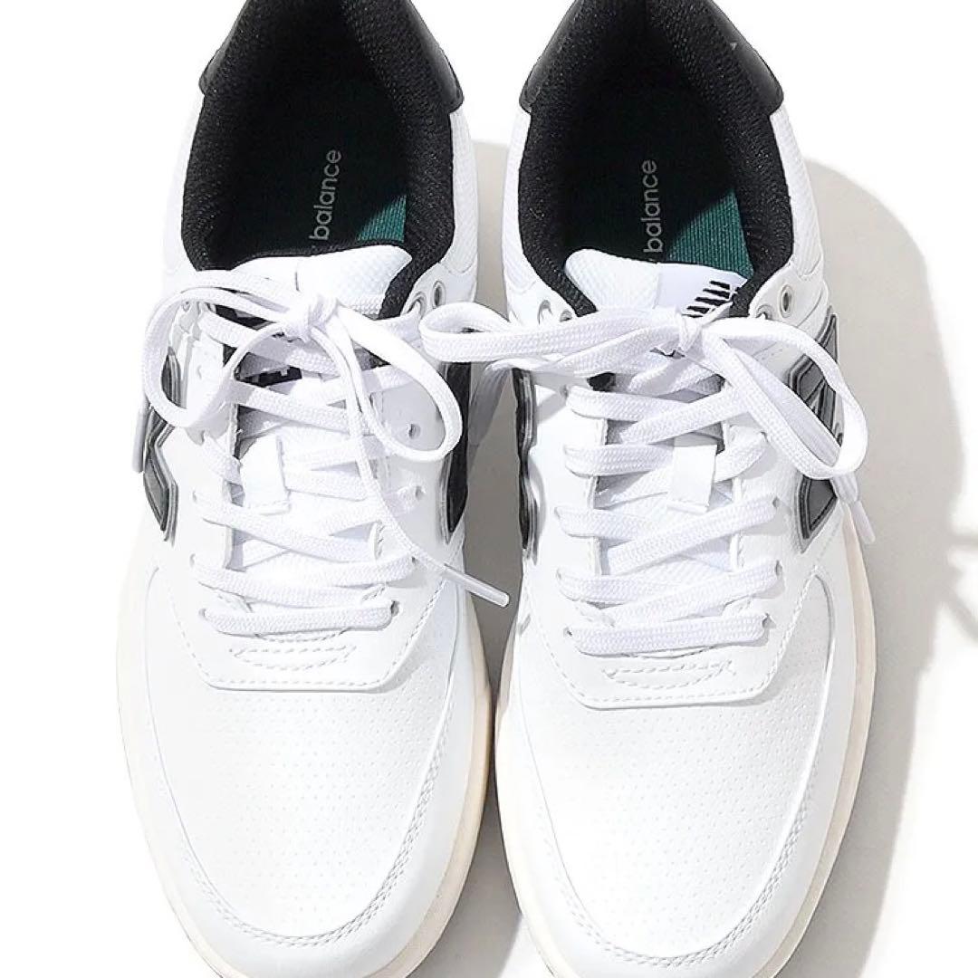 new balance UGC574 スパイクレス ゴルフシューズ