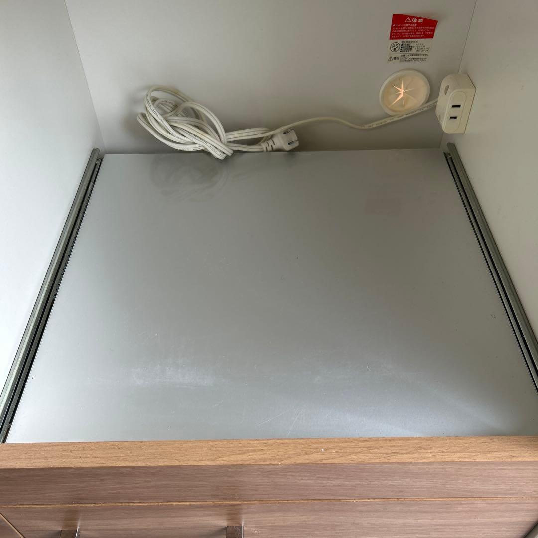 ★たのメル便無料★ユーアイ NEO ミドルキッチンボード 120cm幅