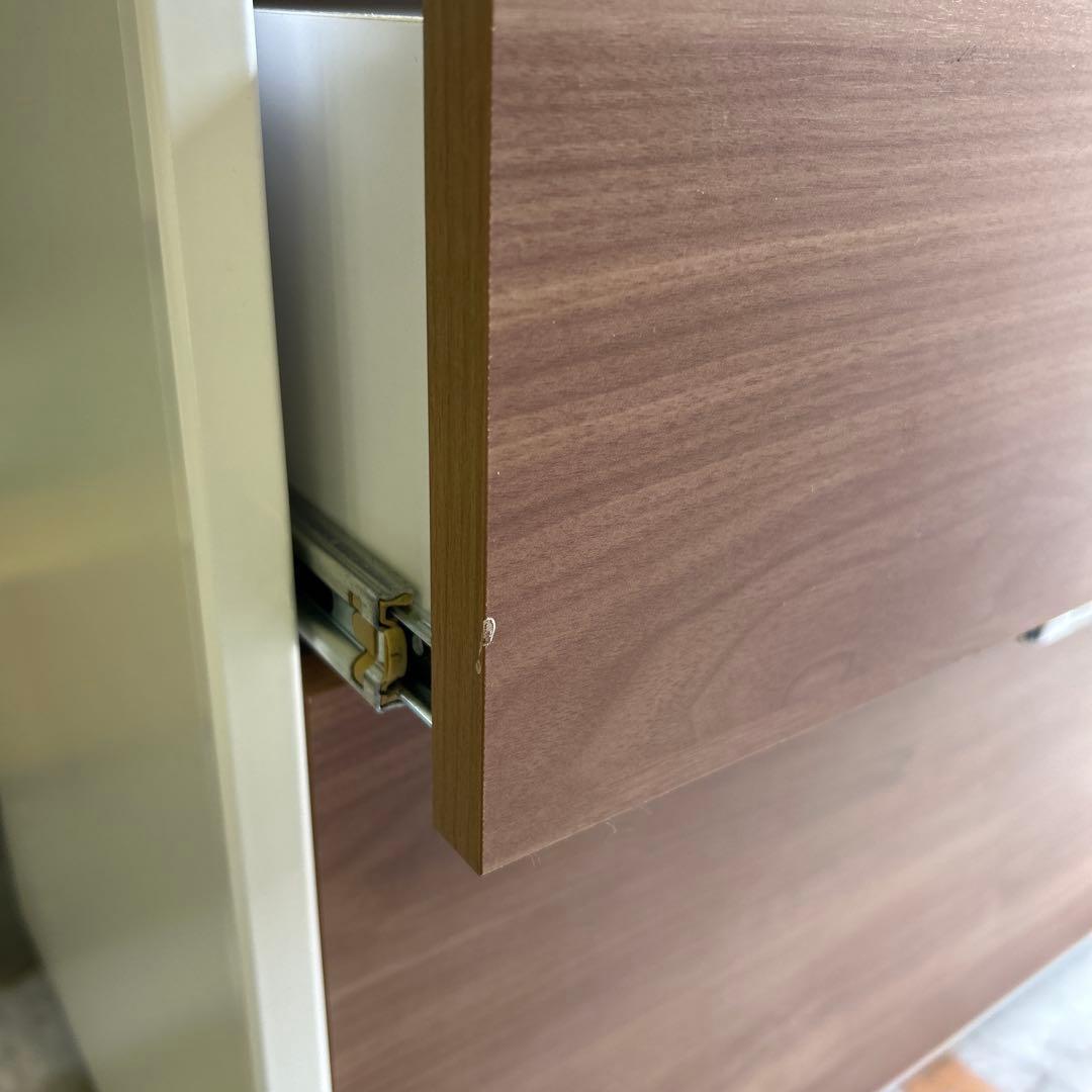 ★たのメル便無料★ユーアイ NEO ミドルキッチンボード 120cm幅