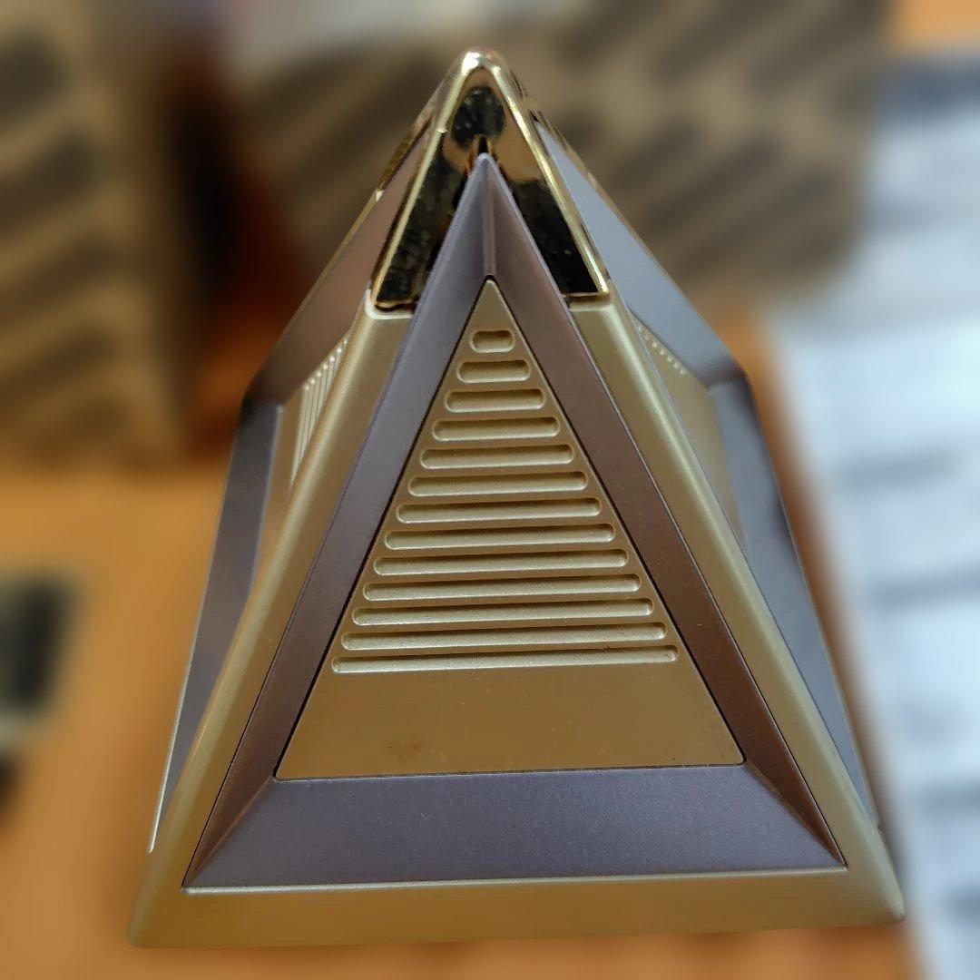 SEIKO ピラミッド型クリアボイス