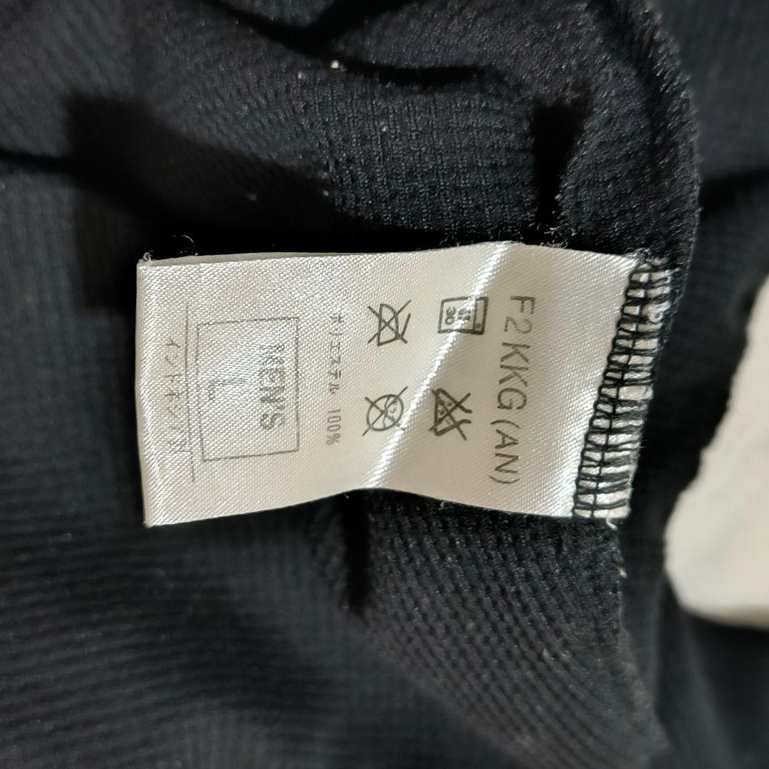 Nike ナイキ　マンチェスター・ユナイテッド 長袖カットソー　黒　Ｌ