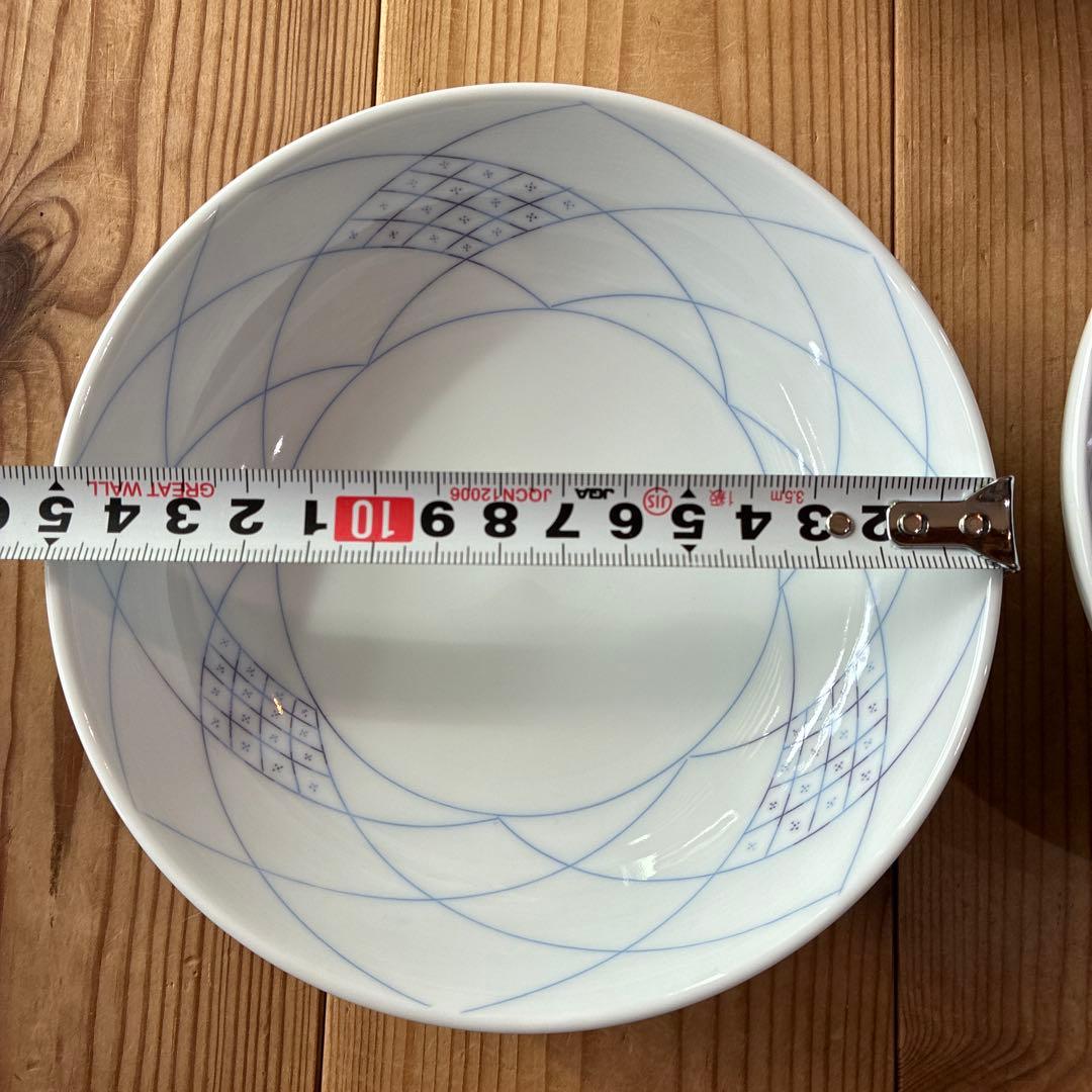 有田焼　中仙窯 中尾恭純　彩色象嵌　皿　セット