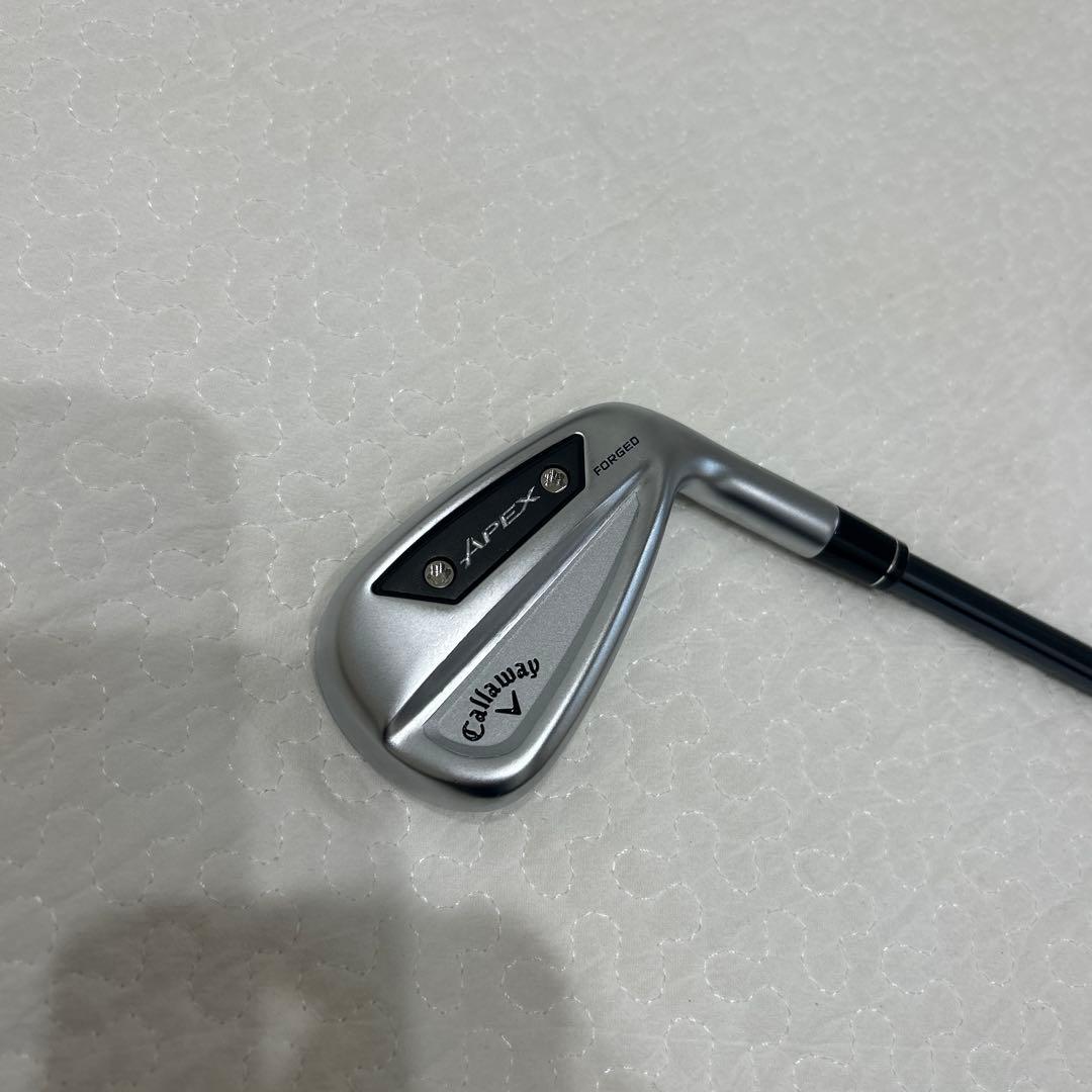 キャロウェイ APEX Ai300アイアン6本セット(I#5～9、PW)