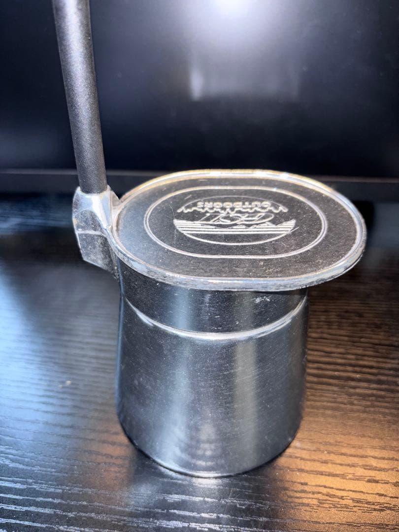 希少！GSI アルミ ミニエスプレッソメーカー4cups(マキネッタ)廃版